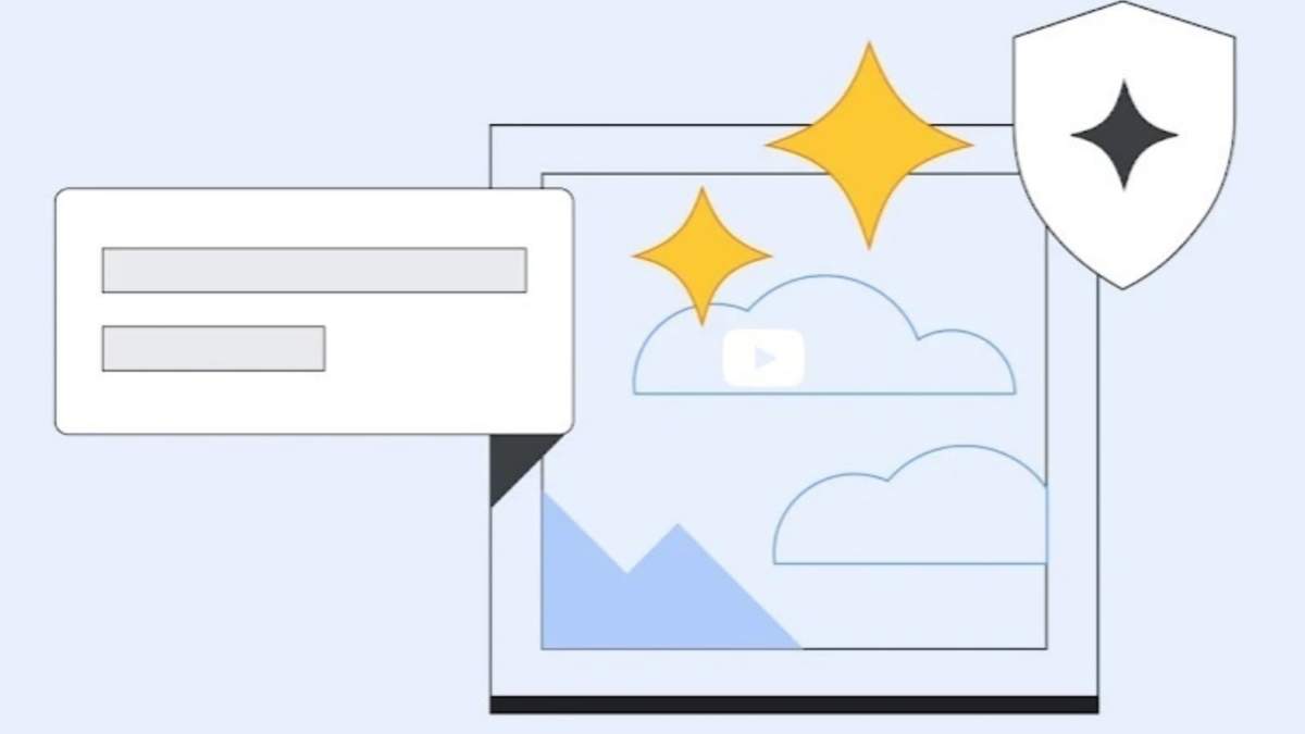 Recurso de contenido generador por IA - GOOGLE
