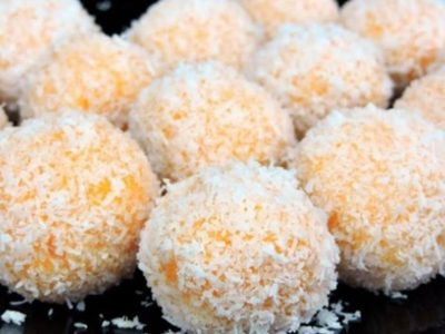 Increíble postre sin horno y con boniato