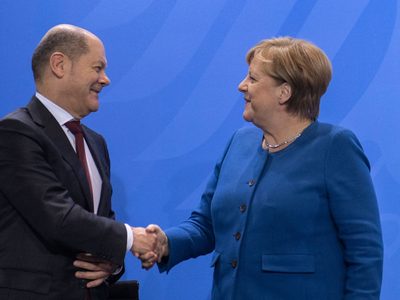 Quién es Olaf Scholz, el hombre que podría suceder a Angela Merkel al frente de Alemania