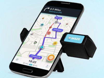 Waze introduce función que alerta de las carreteras peligrosas