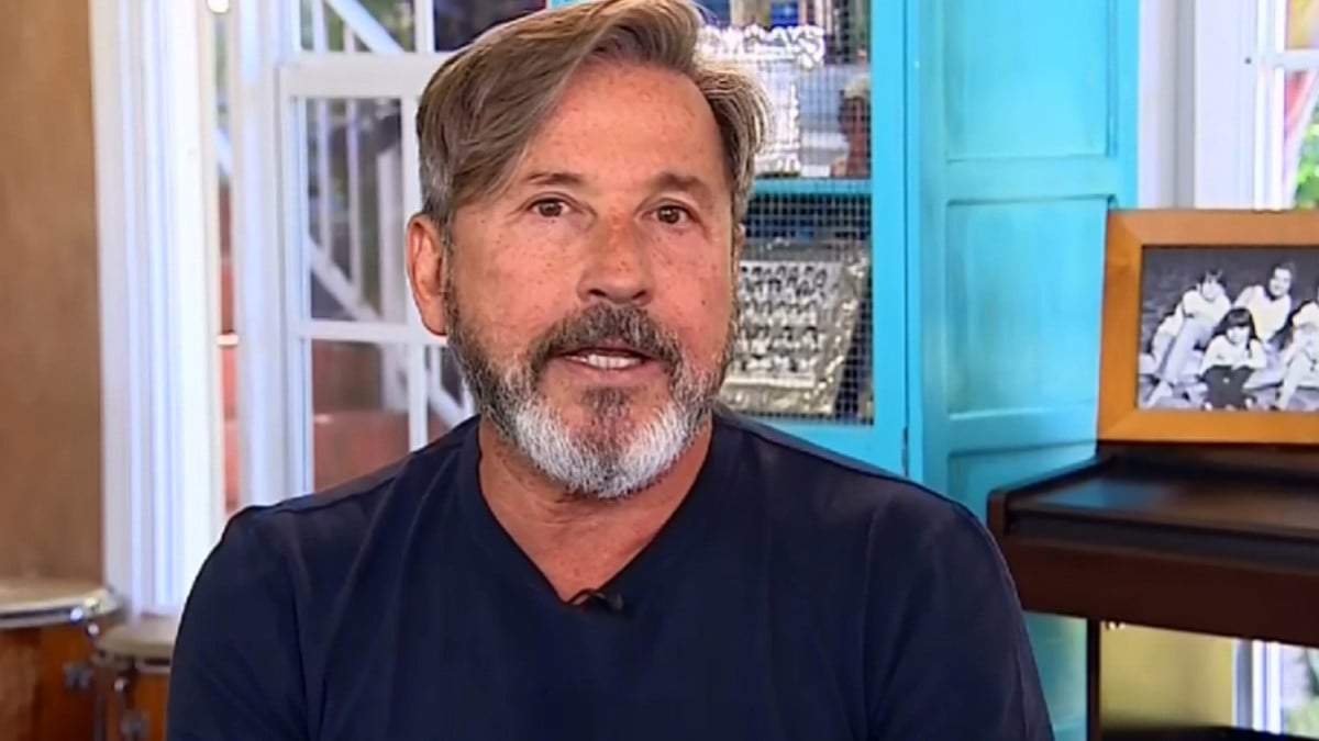 Ricardo Montaner. Fuente: (Instagram)