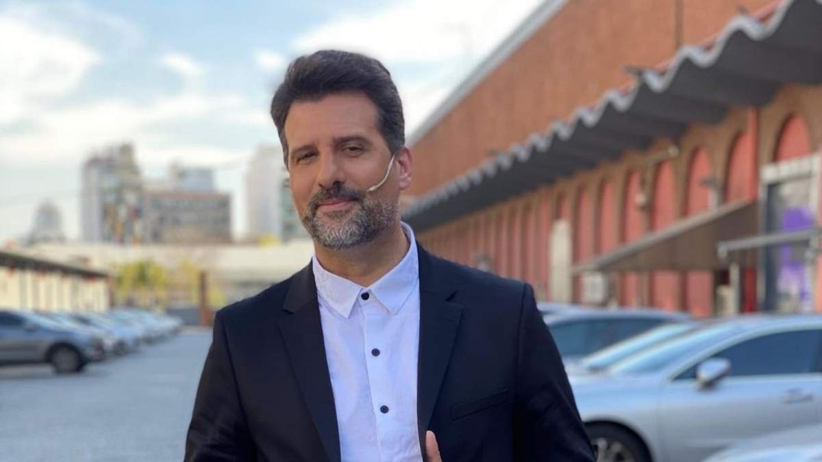 José María Listorti. Fuente: (Instagram)