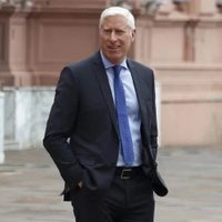 Gustavo Coria es el nuevo secretario del Interior
