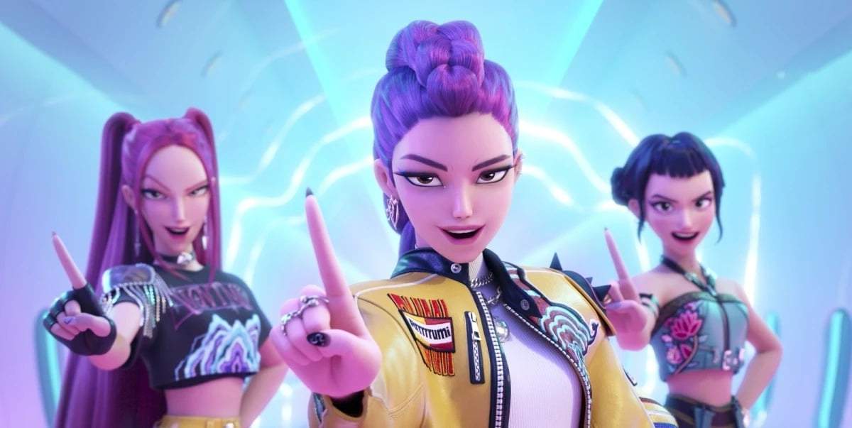 “K-Pop Demon Hunters” le da a Netflix su primer triunfo en taquilla
