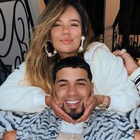 ¡OMG! El divertido "challenge" que protagonizó Anuel AA ¡bailando con el papá de Karol G!