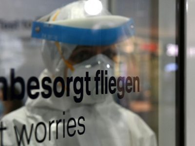 Alerta por los más de 50 mil contagios en Alemania: el posible sucesor de Merkel quiere tomar medida