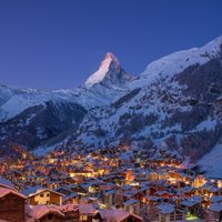 Seis esquiadores están desaparecidos en los Alpes Suizos