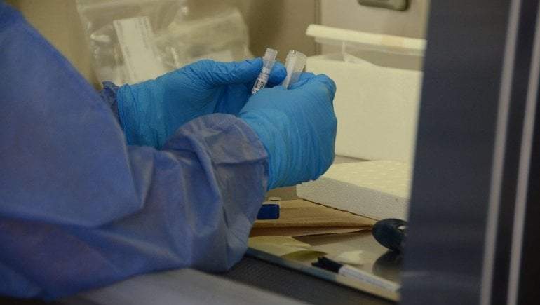 Nuevos casos de coronavirus en la provincia de Río Negro. Fuente: (Twitter)
