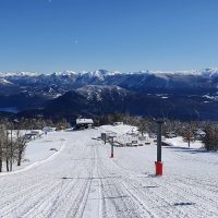 Cerro Chapelco: gran expectativa por la reapertura, solo para residentes