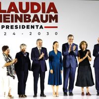 Sheinbaum revela parte de su gabinete: Ebrard, Economía; De la Fuente, SRE; Godoy, Consejería
