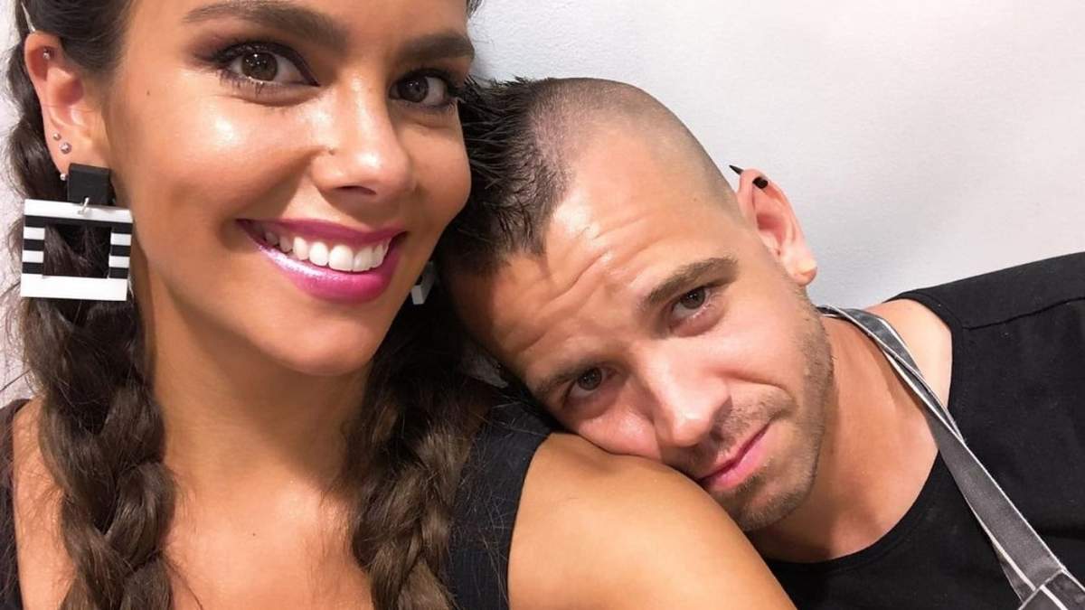 Cristina Pedroche y David Muñoz. Fuente: (Instagram)