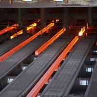 La metalurgia retrocedió 10,3% en febrero y la capacidad instalada perforó el 41%