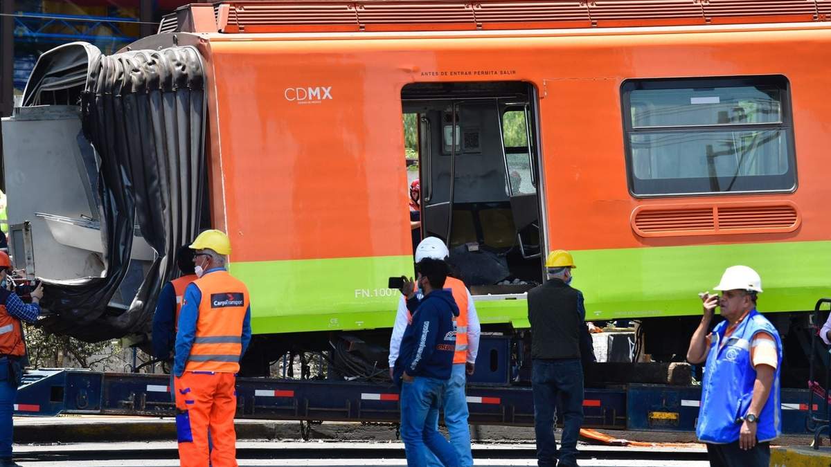 Tragedia en la Línea 12 del Metro