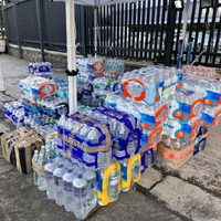 La UNAM envió a Veracruz 100 toneladas de ayuda que recolectó en centro de acopio