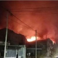 Insistieron en pedir 20 años de prisión para Federico Costich por el incendio en el que murió su hijo