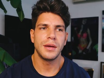 "Sí, chicos": Diego Matamoros pasó por la cirujana para retocarse el sitio menos pensado