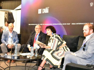 Venta de libros se redujo un 22.4% en 2023: Caniem