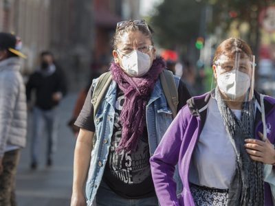 Esto es lo que dijo Batres sobre el uso de cubrebocas por aumento de casos de Covid-19 en la CDMX