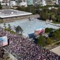 Miles de mujeres exigen un alto a los feminicidios y aprueban “Ley Sabina” en BC