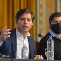 Intendentes bonaerenses buscan tomar distancia de Kicillof: le pidieron mayor autonomía