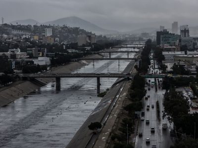 Primera tormenta invernal y frentes fríos 15 y 16 azotarán al país de viernes a lunes