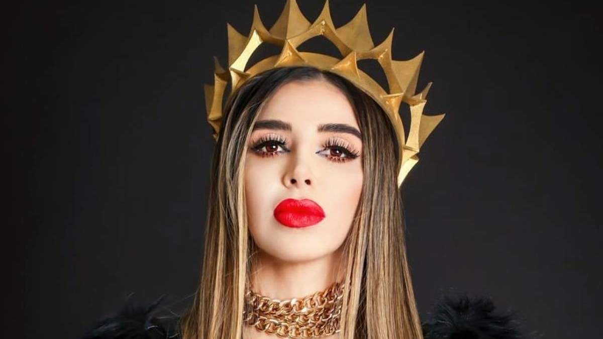 La esposa del capo del Cártel de Sinaloa
