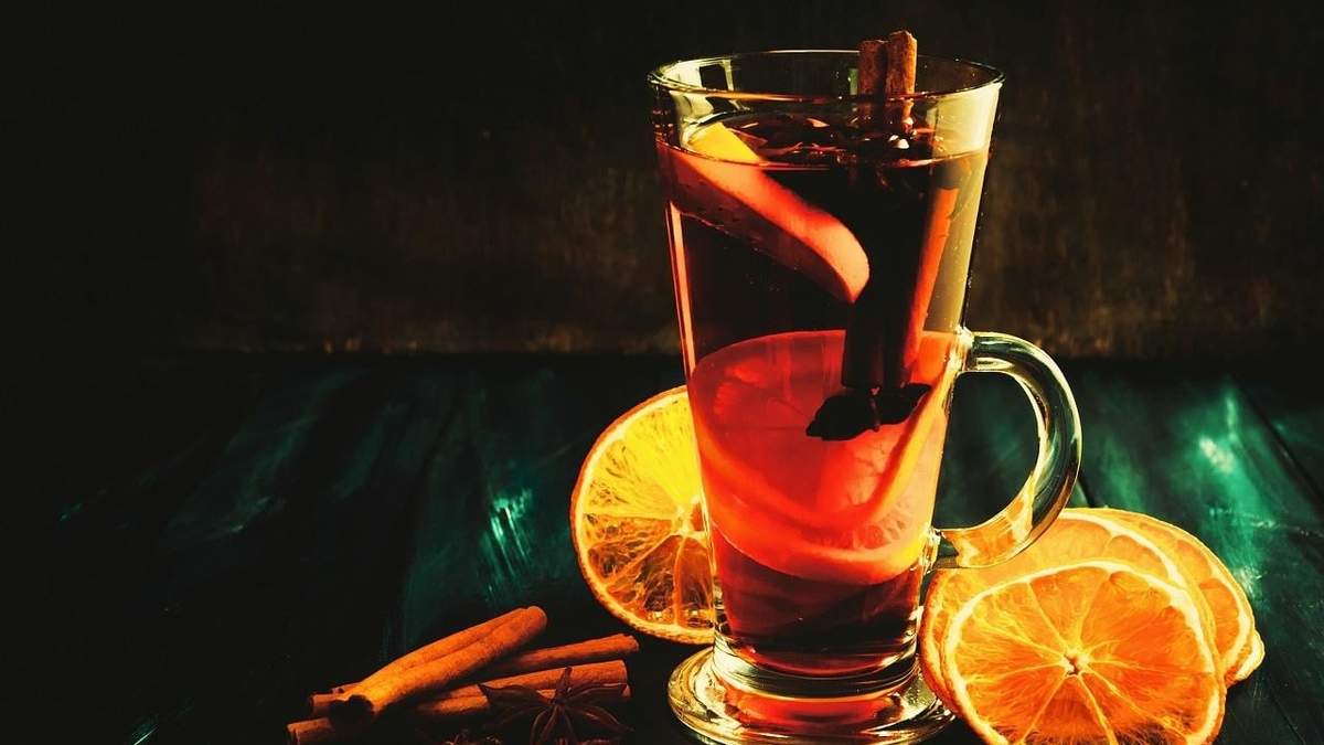 Un trago inglés, el Grog. Fuente: (Instagram)