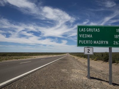 Accidente de tránsito en Las Grutas: hay una persona fallecida