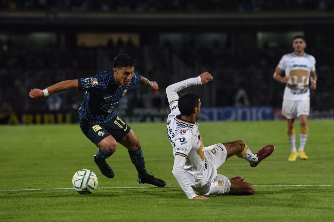PUMAS GANAN