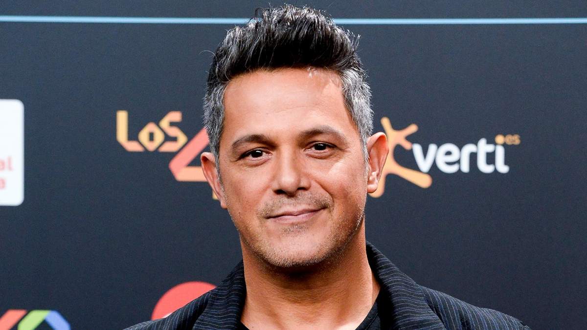 Alejandro Sanz. Fuente: (Twitter)