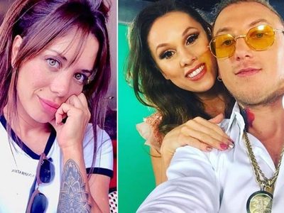 ¡Duro golpe para Barby Silenzi! Salen a la luz chats entre El Polaco y Valeria Aquino ¿Hay amor aún?