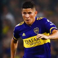 Boca vendió a Jorman Campuzano