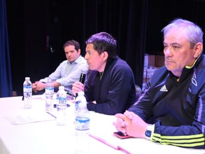 La asamblea de trabajadores petroleros aprobó por unanimidad el balance de MEOPP ART Mutual