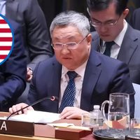 China acusó a Estados Unidos ante la ONU por la crisis del programa nuclear de Irán