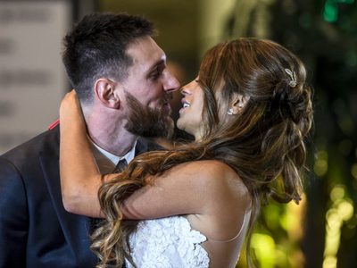 "Tu felicidad es la mía": así festejó Antonella Roccuzzo el gran triunfo de Messi y la selección
