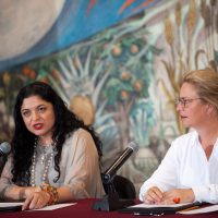 Semarnat y Cultura firman acuerdo para preservar el patrimonio biocultural