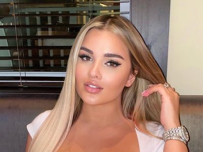 "¡Ya llegó!" El video de Anastasiya Kvitko que todos esperaban ¡Lo bebió todo!