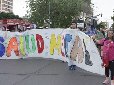 San Martín de los Andes: adolescentes convocan a una movilización por la salud mental