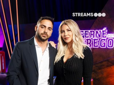Rating: cómo le fue a Grego Rosello en la entrevista a Wanda Nara en Telefe