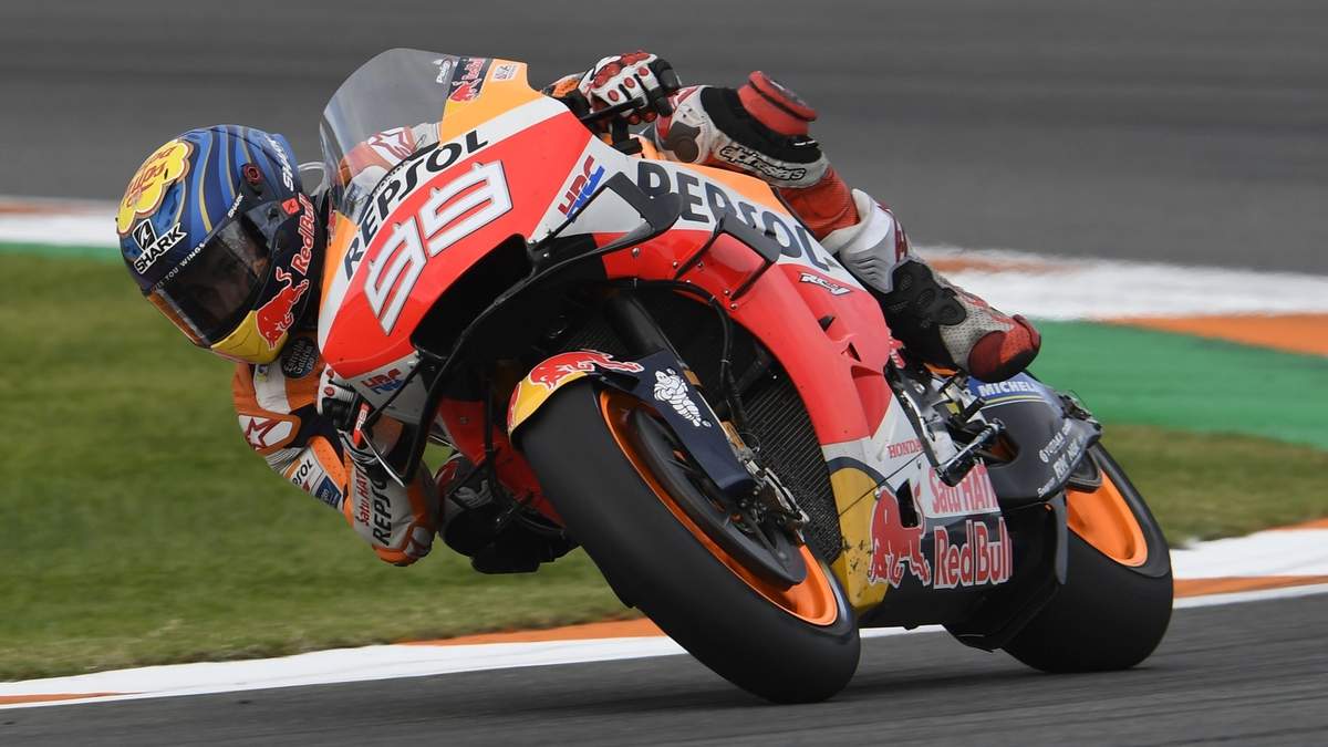 Moto GP. Fuente: (Twitter)