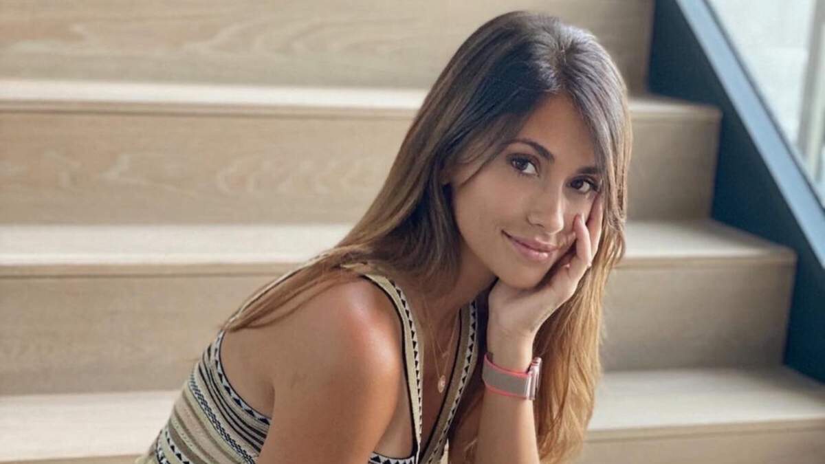Antonella Roccuzzo. Fuente: (Instagram)