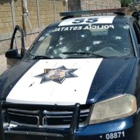 Emboscan y matan a 13 agentes en Coatepec, Edomex