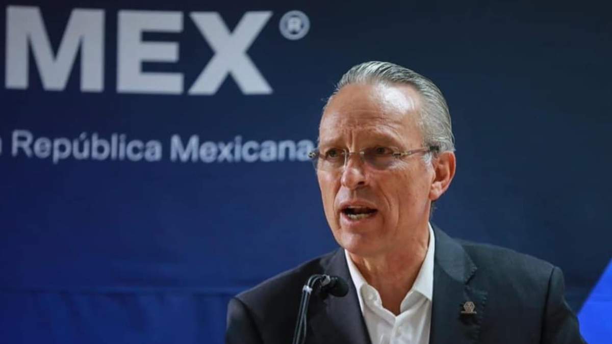 Presidente de Coparmex