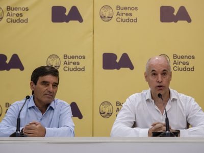 Privatización de las vacunas: Amnistía Internacional le pidió información a Larreta sobre la campaña