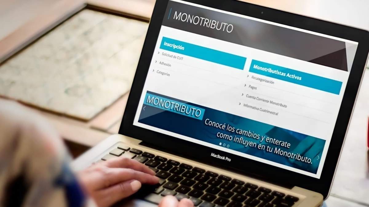 Créditos para monotributistas. Fuente: (Twitter)
