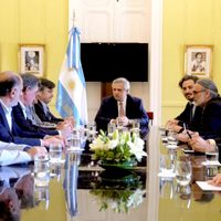 Retenciones: Gobierno y ruralistas buscarán una definición la semana próxima