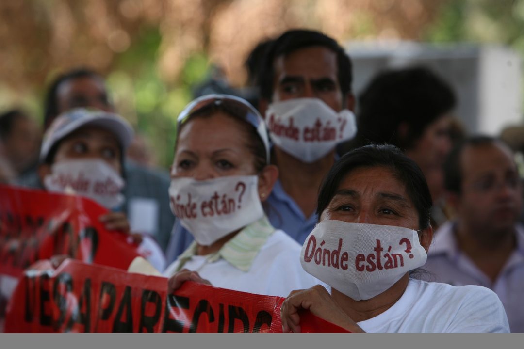 10 dónde están_Germán Canseco
