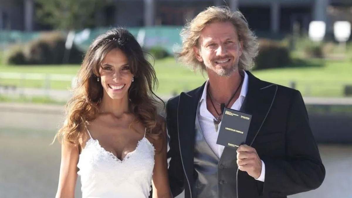 María Susini y Facundo Arana. Fuente: (Instagram)