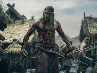 “El Hombre del Norte”: una épica de venganza