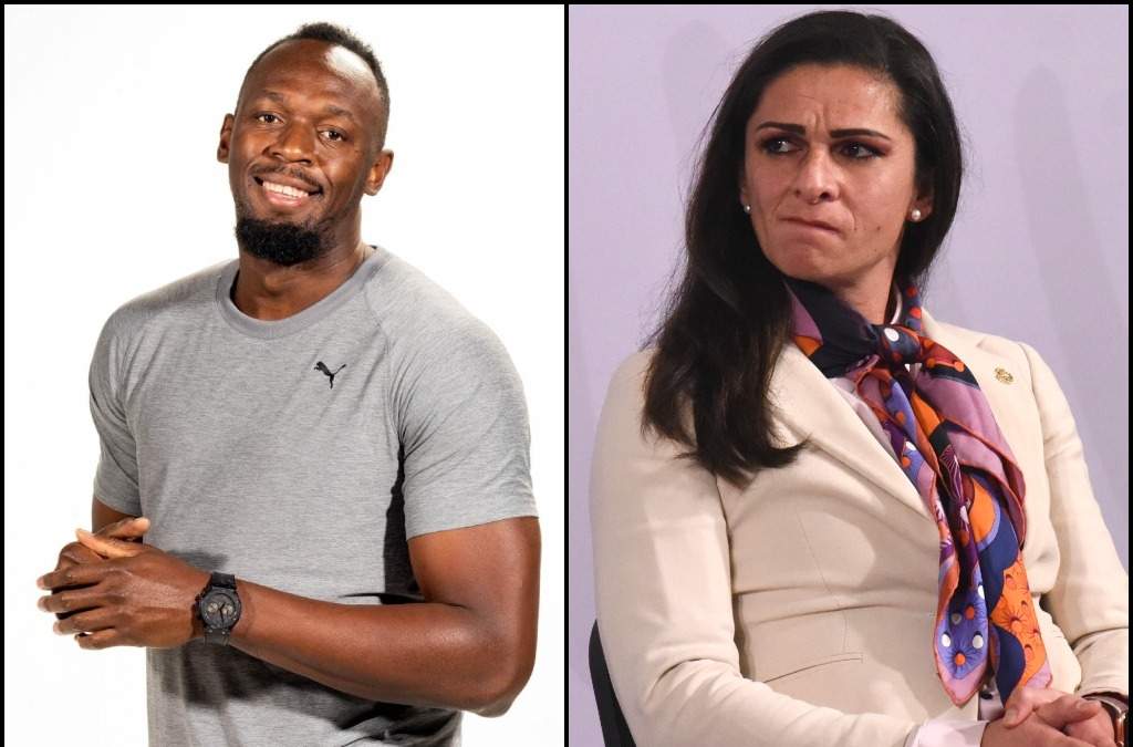 Bolt y Guevara